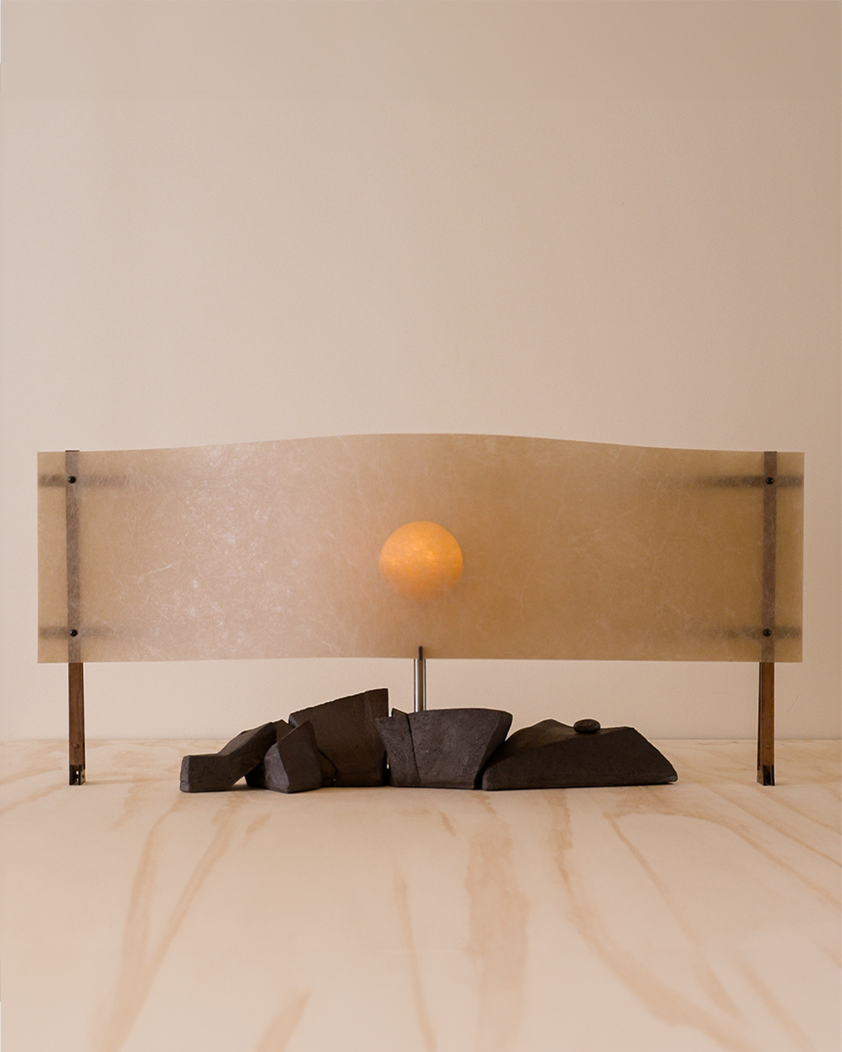 Sunrise Lamp