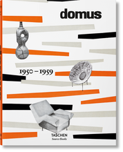 Load image into Gallery viewer, domus 1950–1959