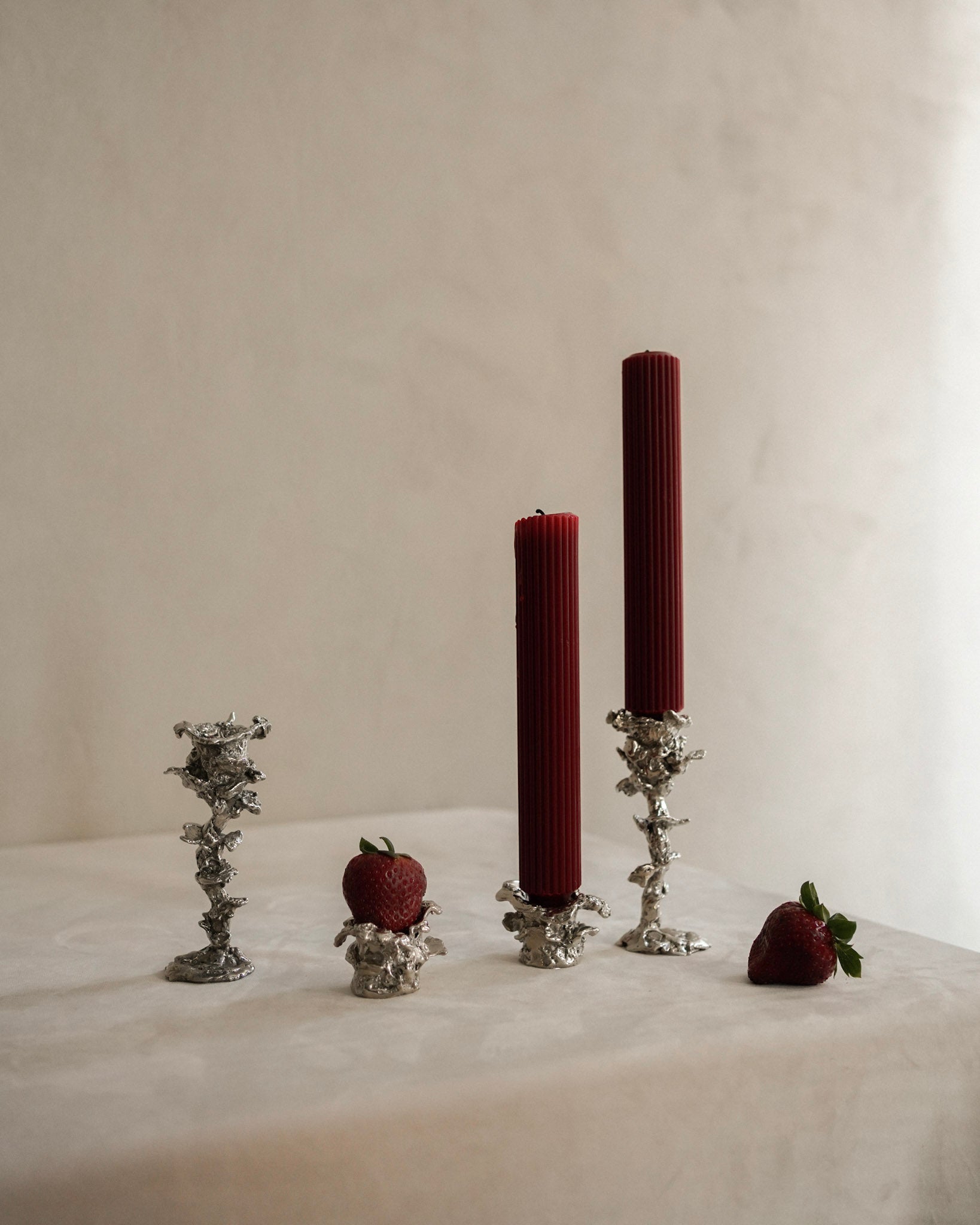 Grecian Column Candles