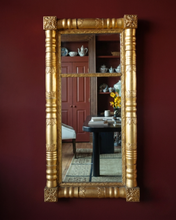Load image into Gallery viewer, Gilt Pier Mirror