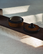 Load image into Gallery viewer, Hand-Turned Wood Box