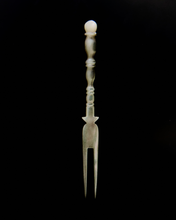 Load image into Gallery viewer, Mother of Pearl Cocktail Fork