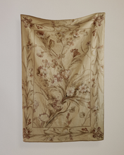 Load image into Gallery viewer, Floral Woven Tapestry