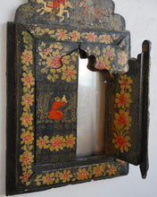 Load image into Gallery viewer, Persian Style Painted Mirror