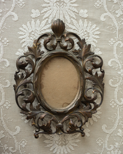 Load image into Gallery viewer, Victorian Metal Frame