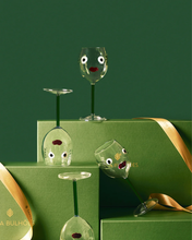 Load image into Gallery viewer, Water Glass Carinhas Set