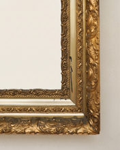 Load image into Gallery viewer, Victorian Gilt Mirror