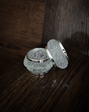 Load image into Gallery viewer, Crystal Napkin Ring Set