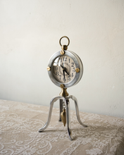 Load image into Gallery viewer, Mid-Century Table Clock