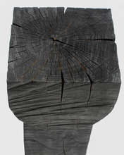 Load image into Gallery viewer, Burnt Black Coffee Table/Stool