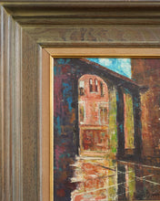 Load image into Gallery viewer, City Street Painting