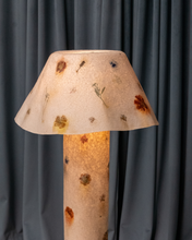 Load image into Gallery viewer, Paper Floor Lamp With Flowers
