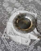 Load image into Gallery viewer, Silver Plated Serving Dish