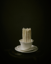 Load image into Gallery viewer, Spiral Salad Plate