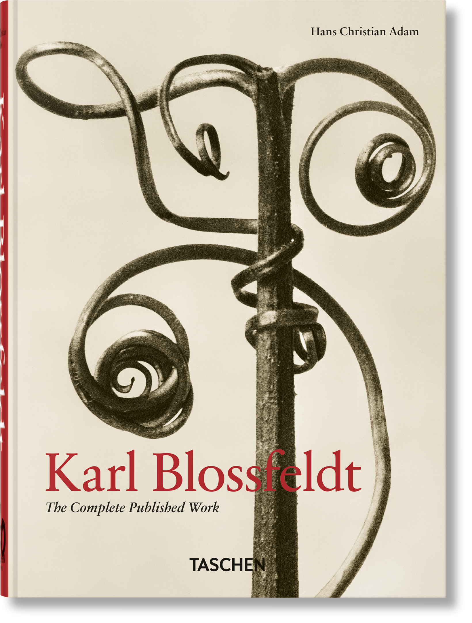 Karl Blossfeldt. The Complete Published Work. 40th Ed. – LES
