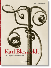 Load image into Gallery viewer, Karl Blossfeldt. The Complete Published Work. 40th Ed.