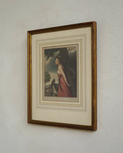 Load image into Gallery viewer, Portrait Print with Dog