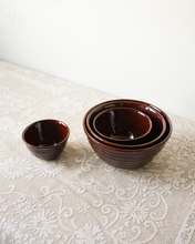 Load image into Gallery viewer, Stoneware Nesting Bowls