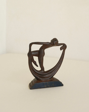 Load image into Gallery viewer, Art Nouveau Figural Sculptures/ Bookends