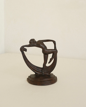 Load image into Gallery viewer, Art Nouveau Figural Sculptures/ Bookends