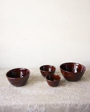 Load image into Gallery viewer, Stoneware Nesting Bowls
