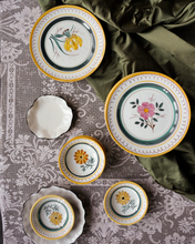 Load image into Gallery viewer, Hand-Painted Ceramic Dinner Plates
