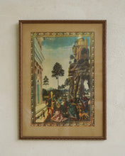 Load image into Gallery viewer, Renaissance Scene Print I