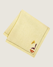 Load image into Gallery viewer, Napkin Portrait