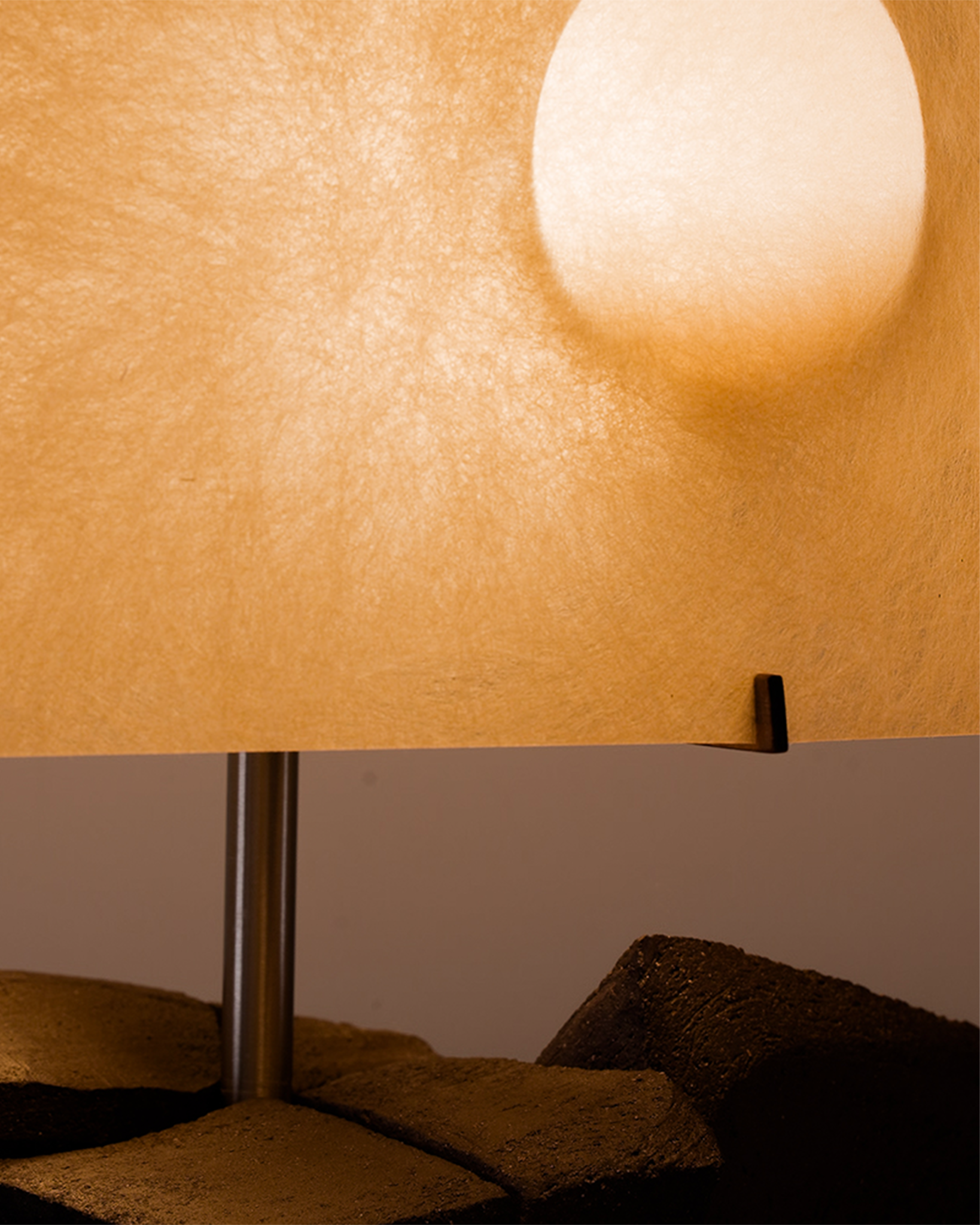 Sunrise Lamp
