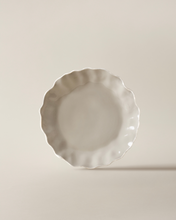 Load image into Gallery viewer, Ribbon Salad Plate, Swan