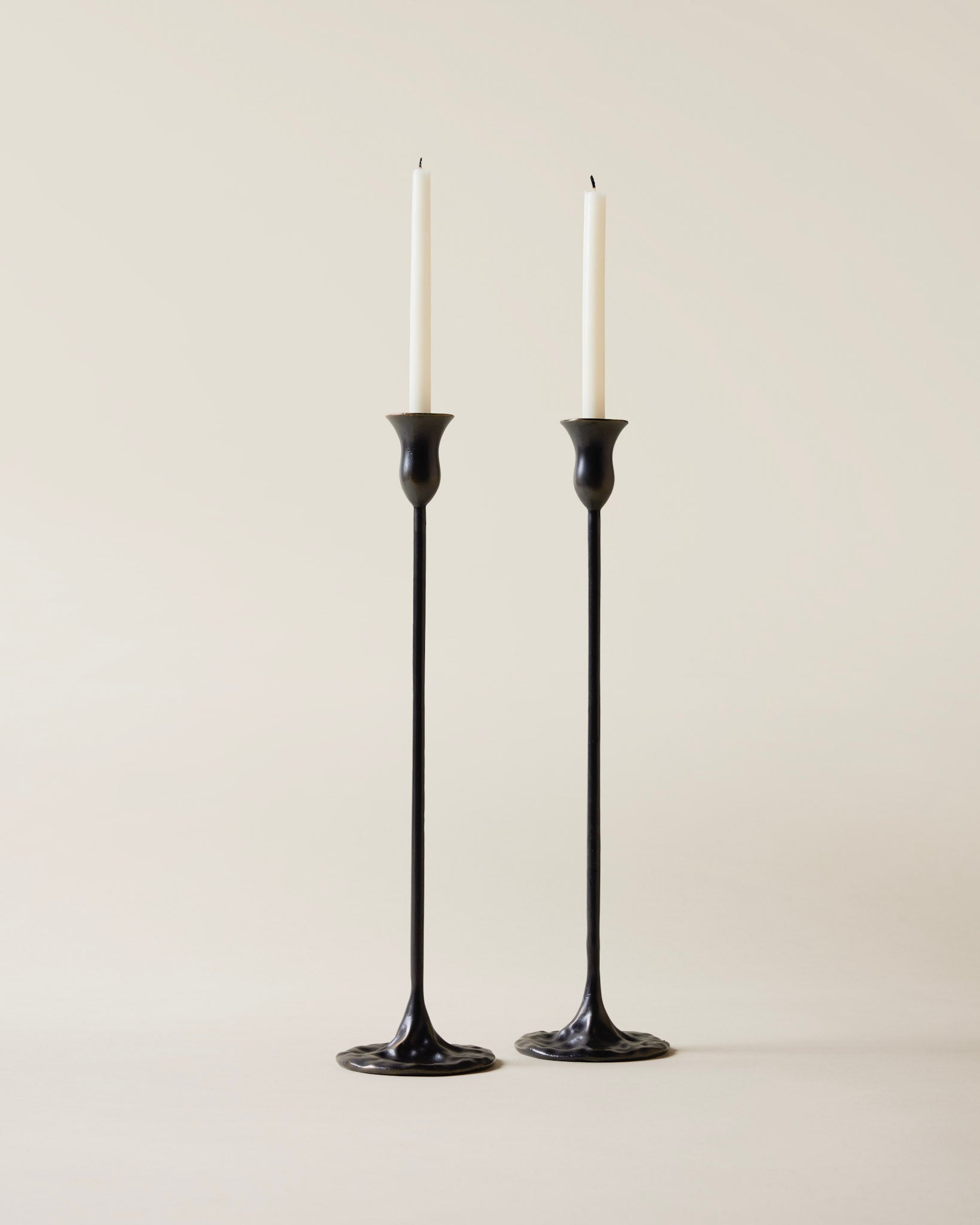 Pomponette Candle Holder