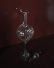 Load image into Gallery viewer, Venetian Blown Glass Pitcher