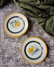 Load image into Gallery viewer, Hand-Painted Ceramic Plates