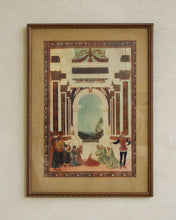 Load image into Gallery viewer, Renaissance Scene Print III