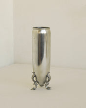 Load image into Gallery viewer, Pewter Bud Vase