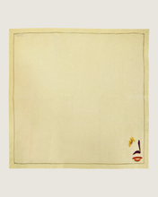 Load image into Gallery viewer, Napkin Portrait