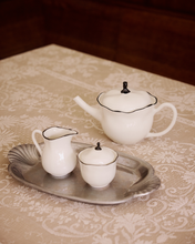 Load image into Gallery viewer, Ribbon Teapot