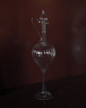 Load image into Gallery viewer, Venetian Blown Glass Pitcher