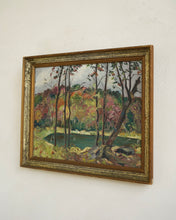 Load image into Gallery viewer, Autumn River Painting