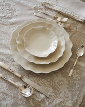 Load image into Gallery viewer, Silver Plate Flatware Service For 8