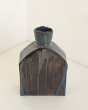 Load image into Gallery viewer, Brutalist Slab Vase