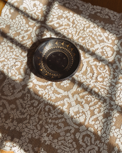 Load image into Gallery viewer, Hand-Etched Ceramic Bowl