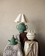 Load image into Gallery viewer, Peculiar Patina Lamp