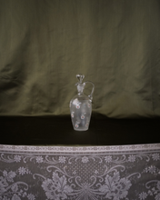 Load image into Gallery viewer, Hand-Blown Glass Decanter