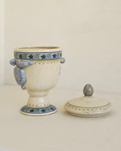 Load image into Gallery viewer, Lidded Ceramic Urn