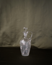 Load image into Gallery viewer, Hand-Blown Glass Decanter