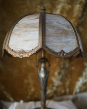 Load image into Gallery viewer, Stained Glass Lamp