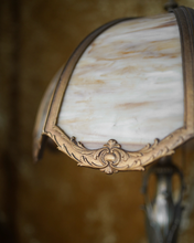 Load image into Gallery viewer, Stained Glass Lamp