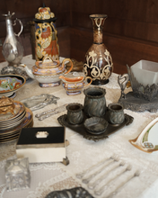 Load image into Gallery viewer, Art Deco Covered Jar