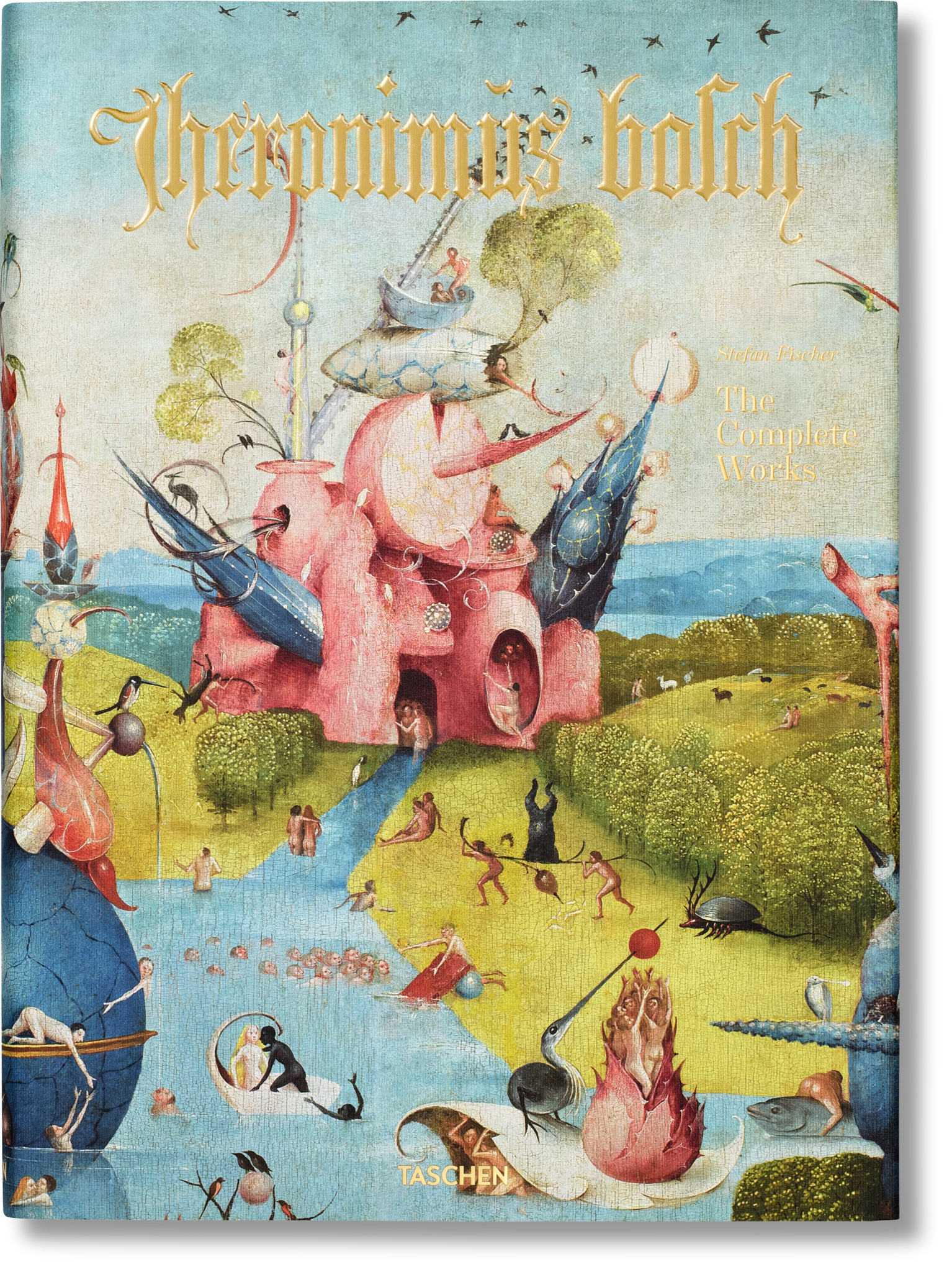 Hieronymus Bosch The Complete Works